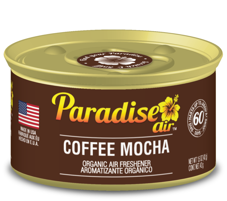 Paradise Air Organic Can Air F